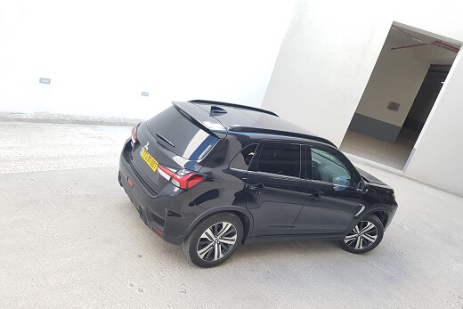 מיצובישי ASX